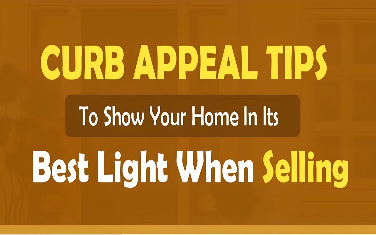 Curb Appeal Tips To Show Your Home In Its Best Light When Selling