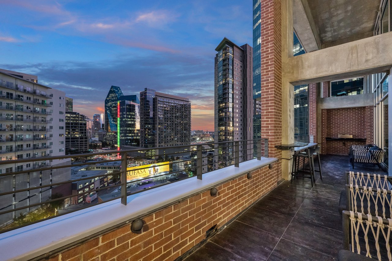 Exquisite Uptown Living: 4,600+ Sq Ft Luxury Condo with Skyline Views