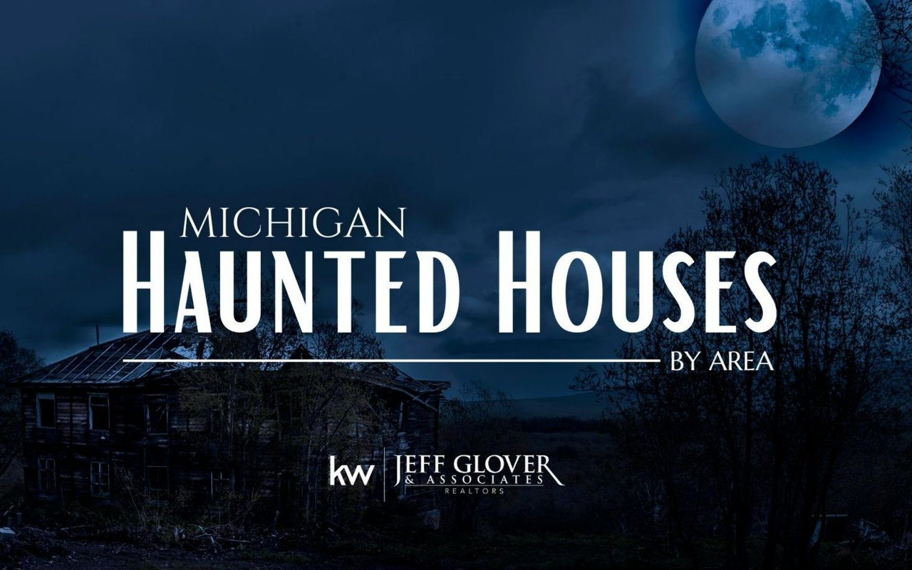 6 Best Haunted Houses in Michigan: Metro Detroit and Beyond!