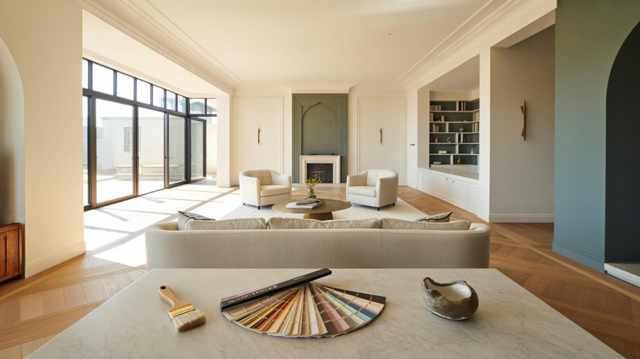 Color Science: Perfect Paint Picks for Every Room