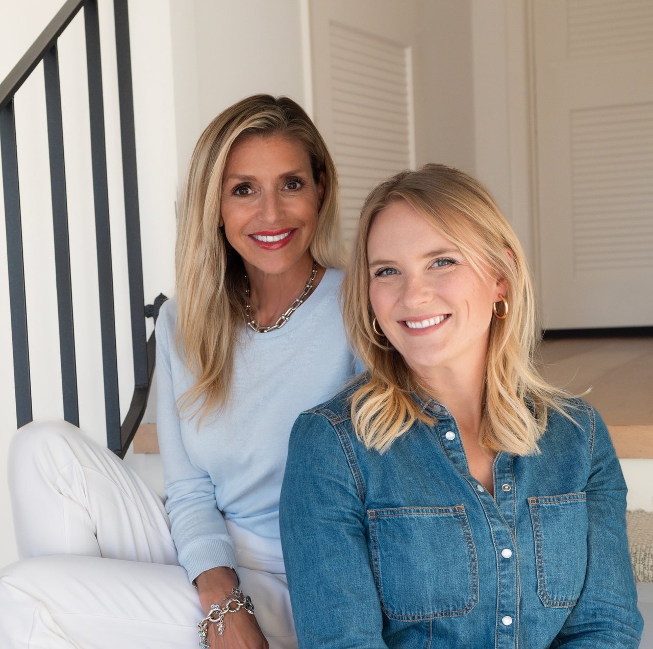 Mishelle Westendorf & Wendy Jensen