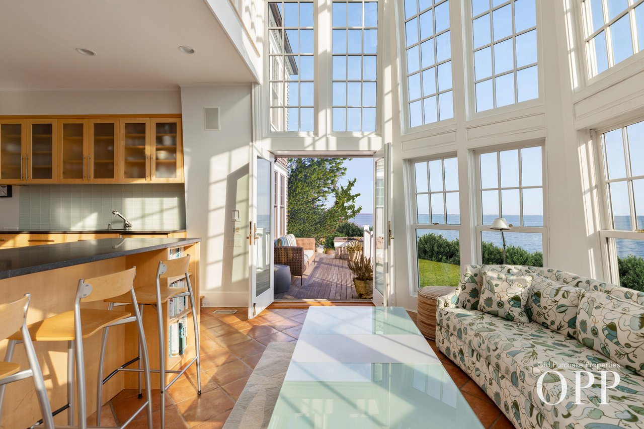 BIG BLUFF: A WATERFRONT MASTERPIECE WITH BREATHTAKING VIEWS