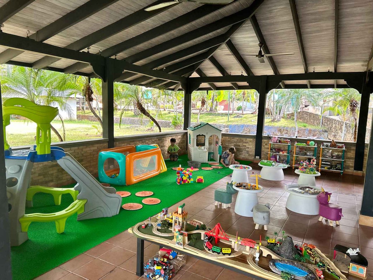 Let’s Play Kid’s Cafe | Turnkey Kid-Friendly Café & Event Business for Sale in Tamarindo’s Roca Mística