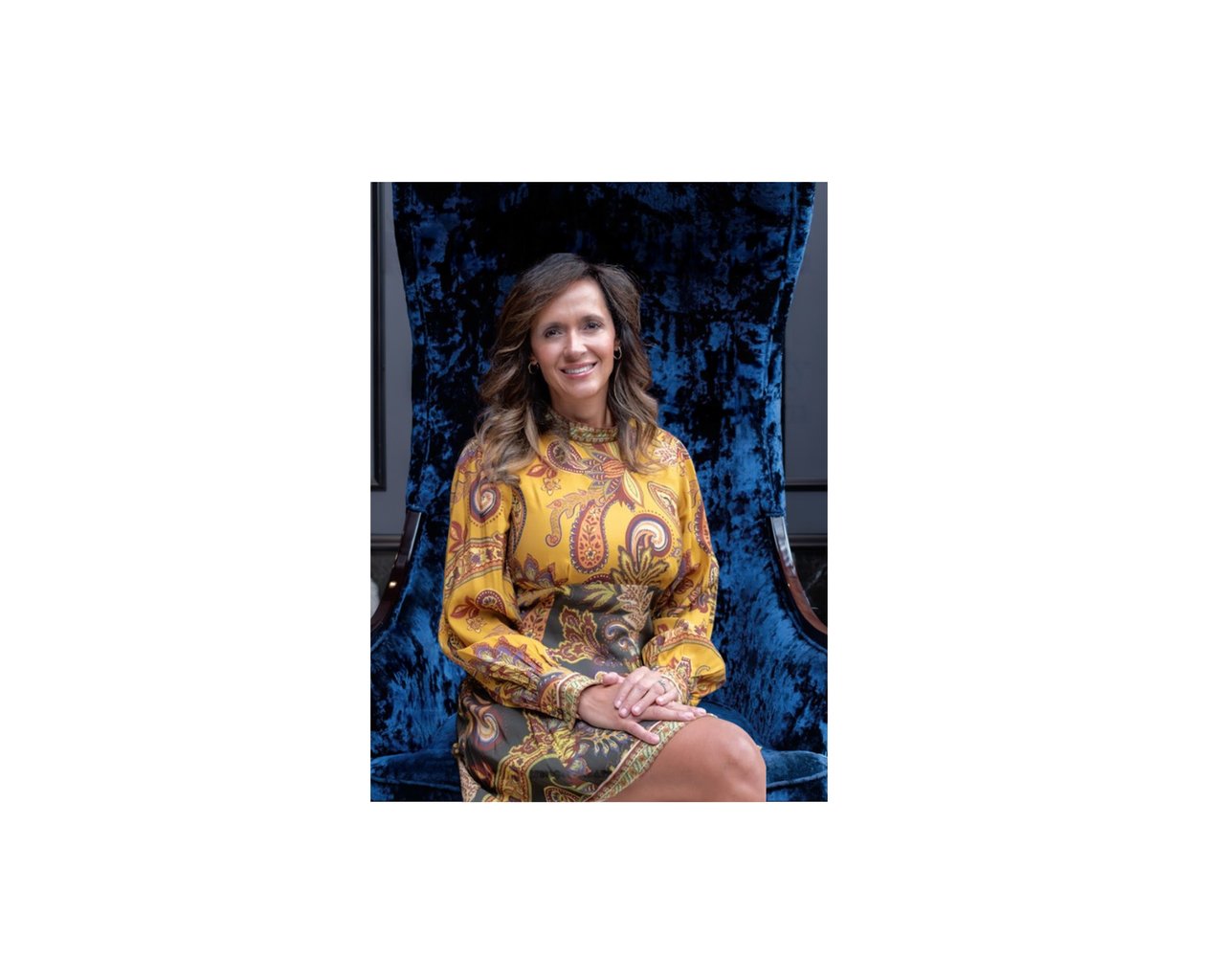 Wendy Lawhorn: Determination in Every Chapter 