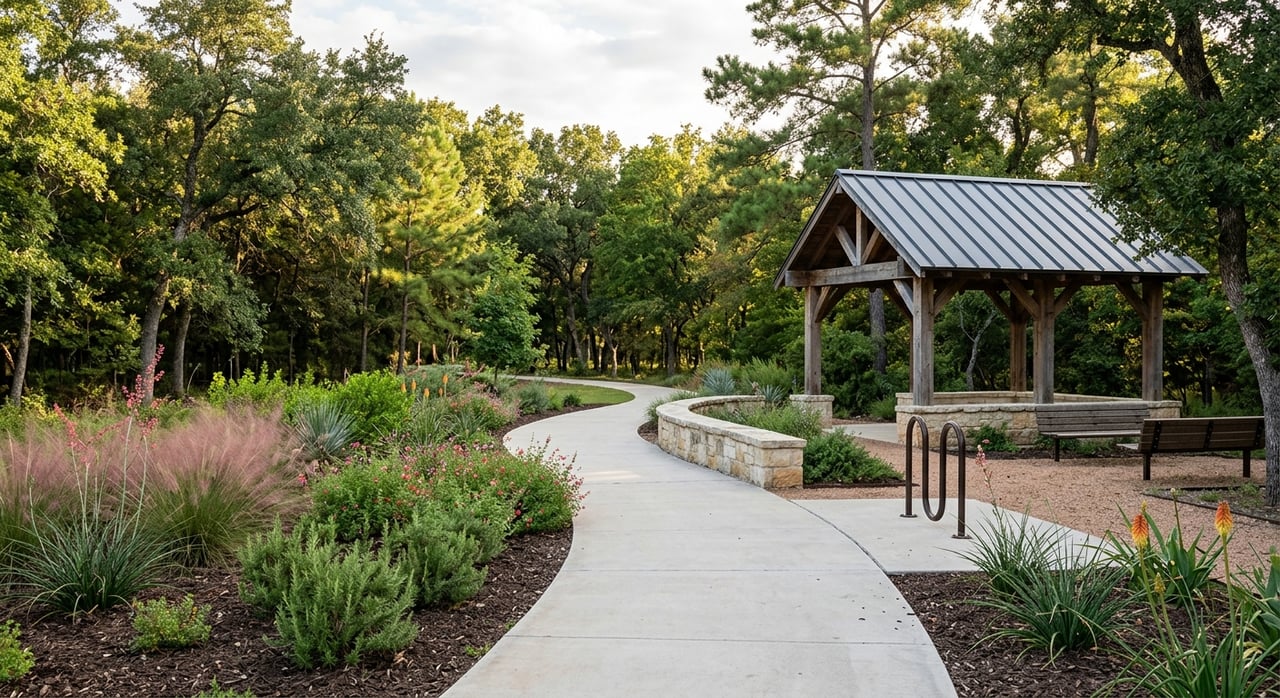 Everyday Amenities And Parks In Green Valley Ranch