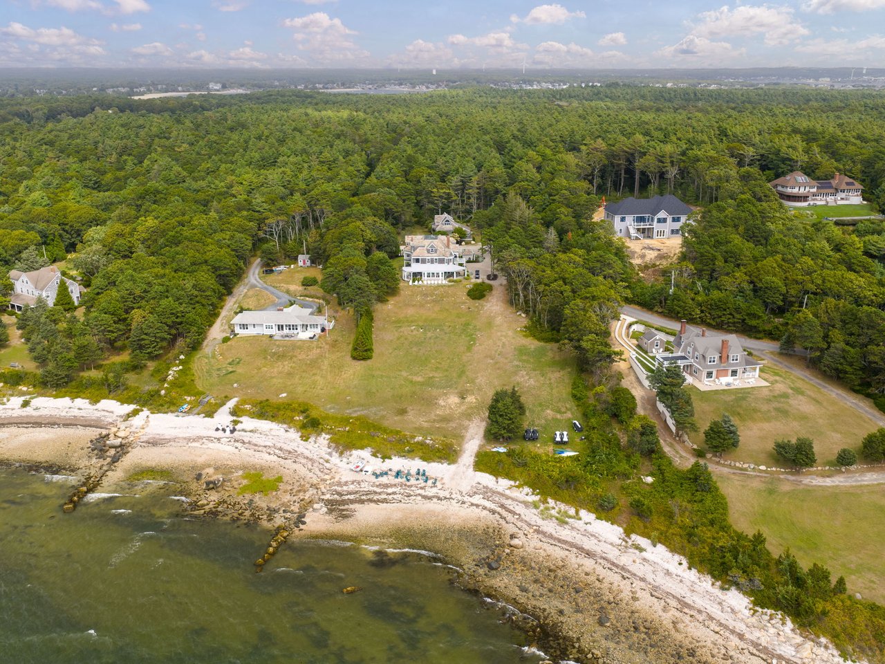 Waterfront Off Market Private Exclusive 