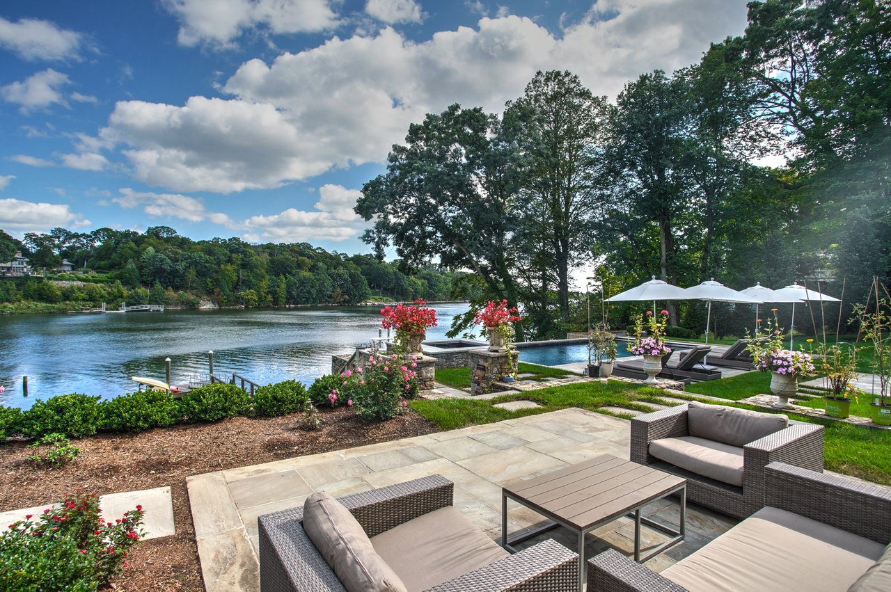 Saugatuck River Luxury Home Westport CT