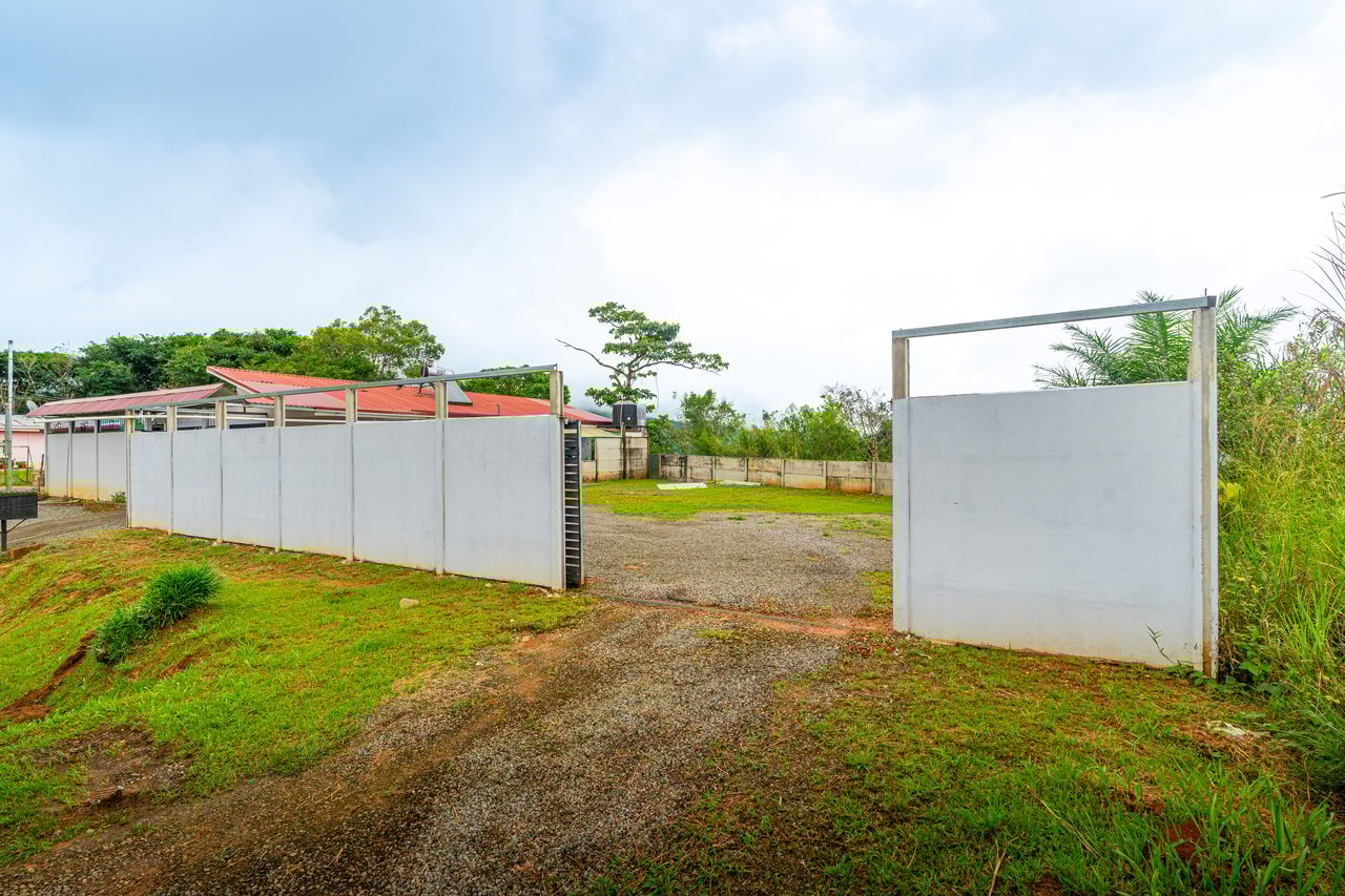 Development Opportunity,  2 Lots - San Vito