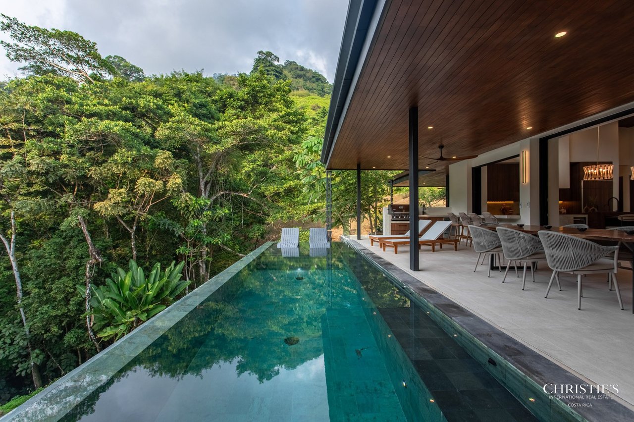 Modern Tropical Home at Las Colinas #23