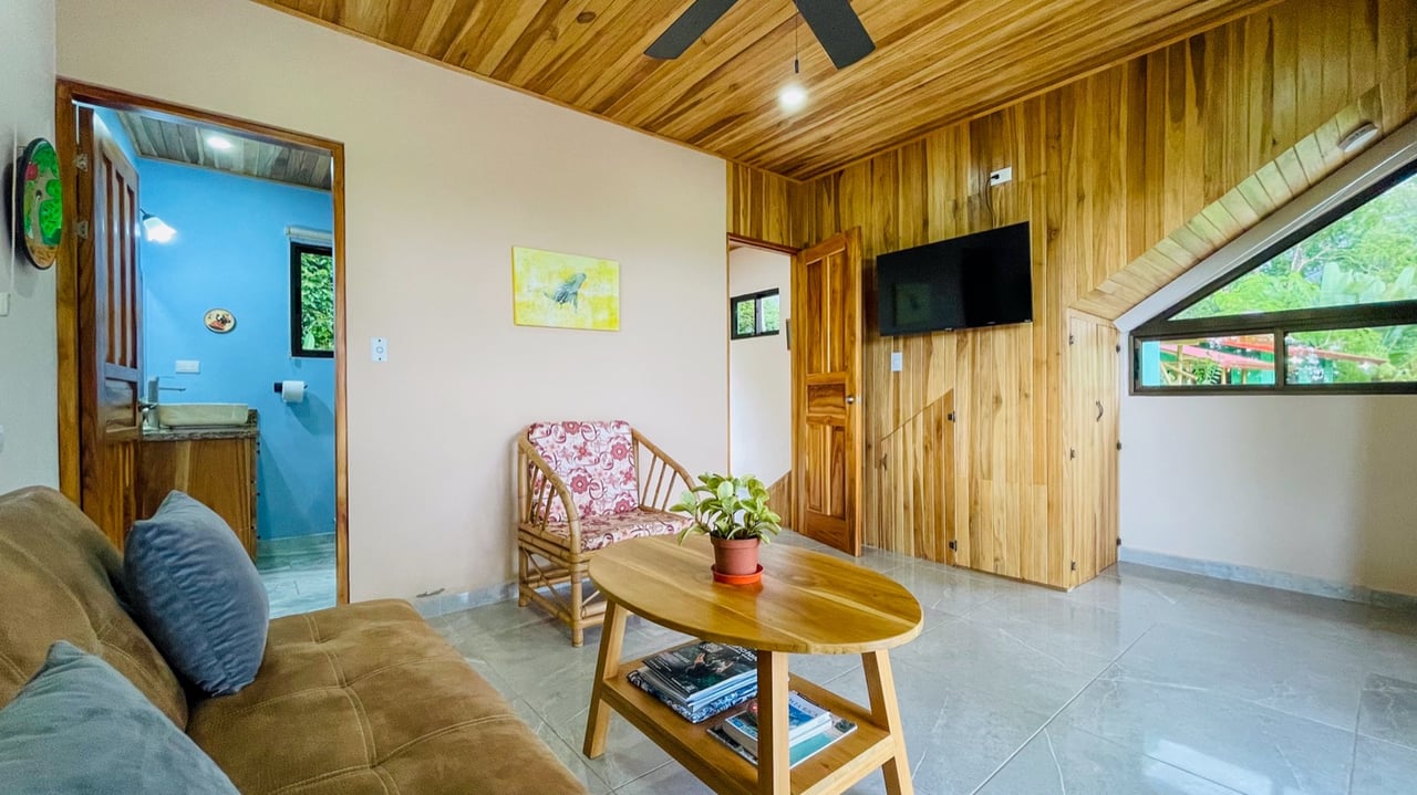 Two Homes on 1.55 Acres with Ocean & Mountain Views – Plus Room to Build!