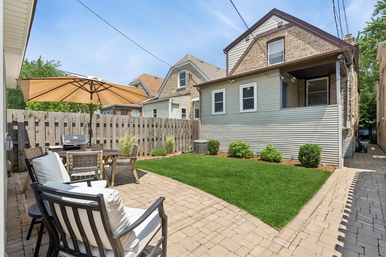 2462 North Linden Place - A Logan Square Gem