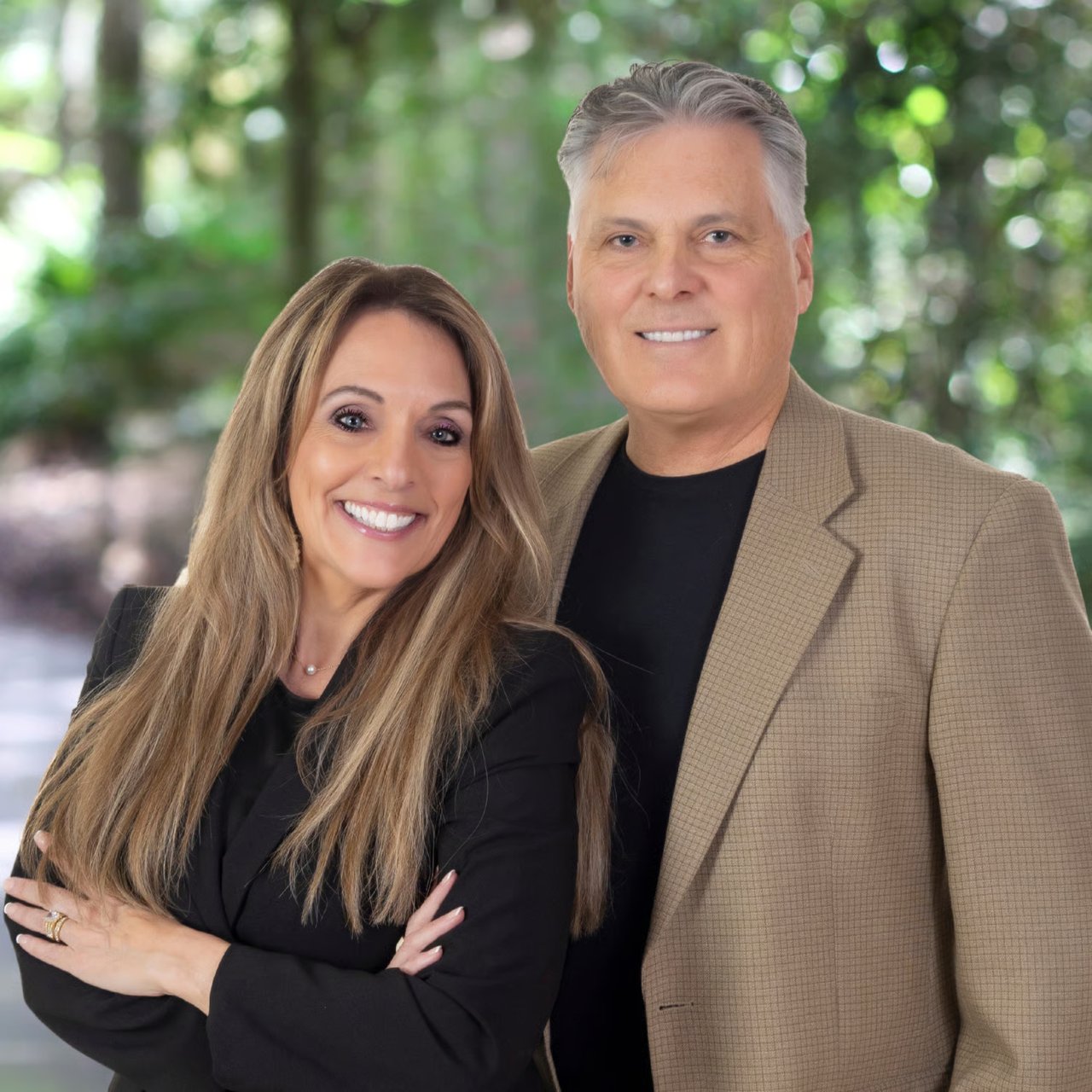 Randy & Lisa Goshorn Fernandina Beach, FL Real Estate Agent Headshot