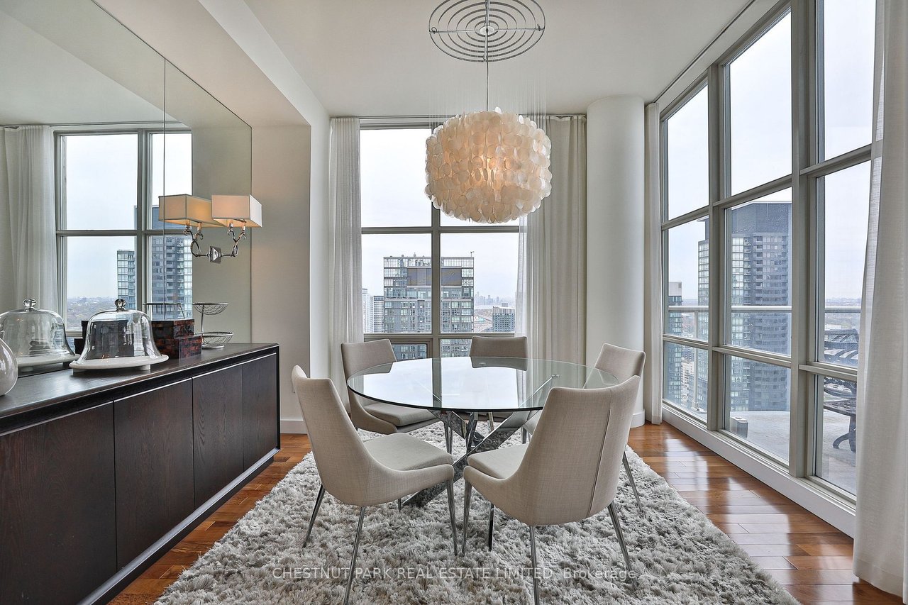 PENTHOUSE WITH THE PERECT VIEWS