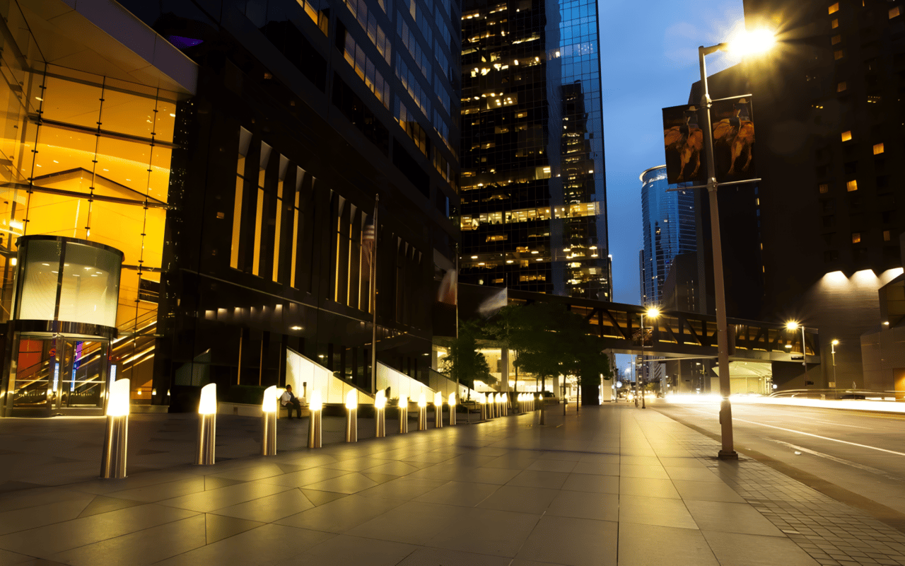 Houston’s Most Walkable Neighborhoods