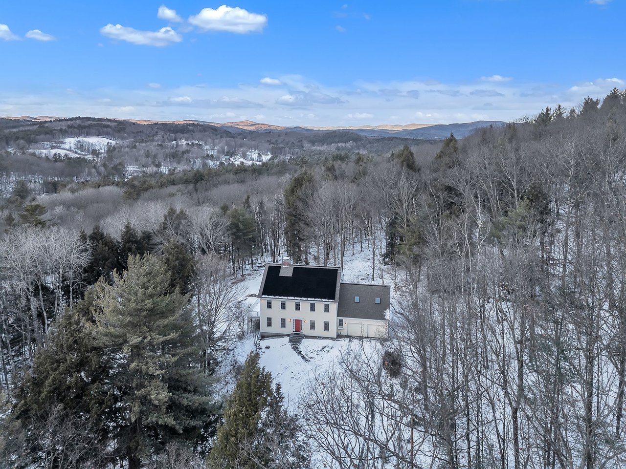 95 Meetinghouse Road, Norwich VT