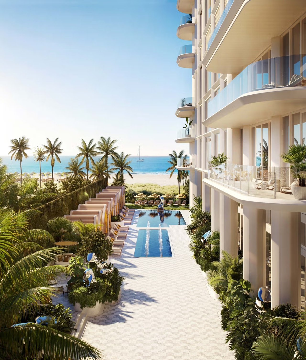 The Ritz-Carlton Residences, South Beach