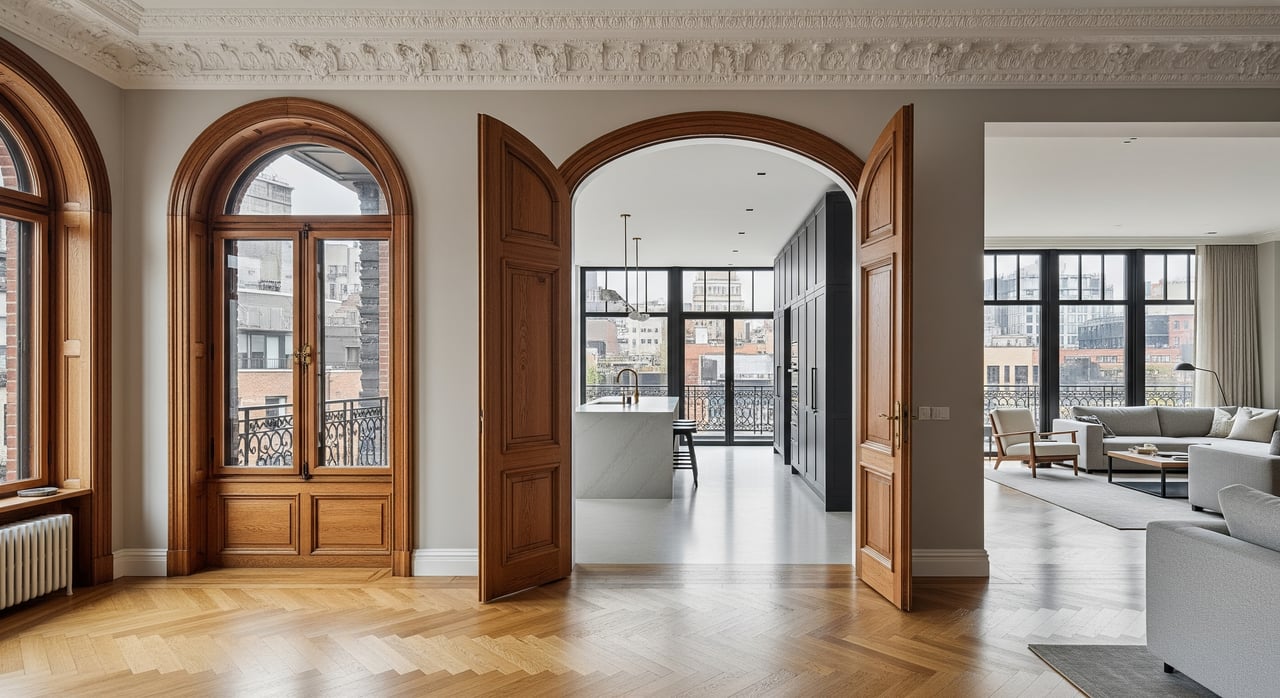 Pre-War vs Post-War Apartments in Chelsea