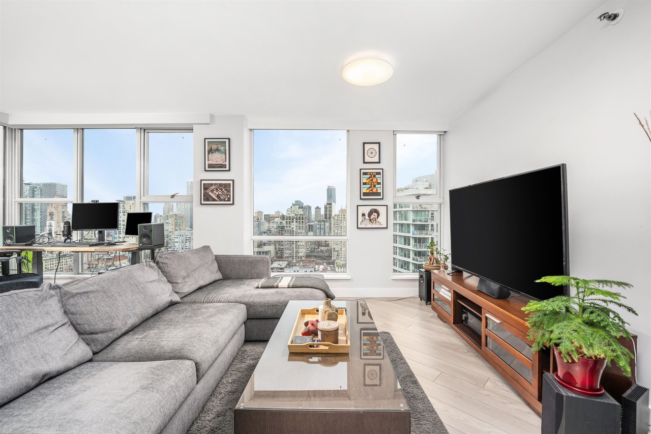 3202-1009 Expo Boulevard, Vancouver