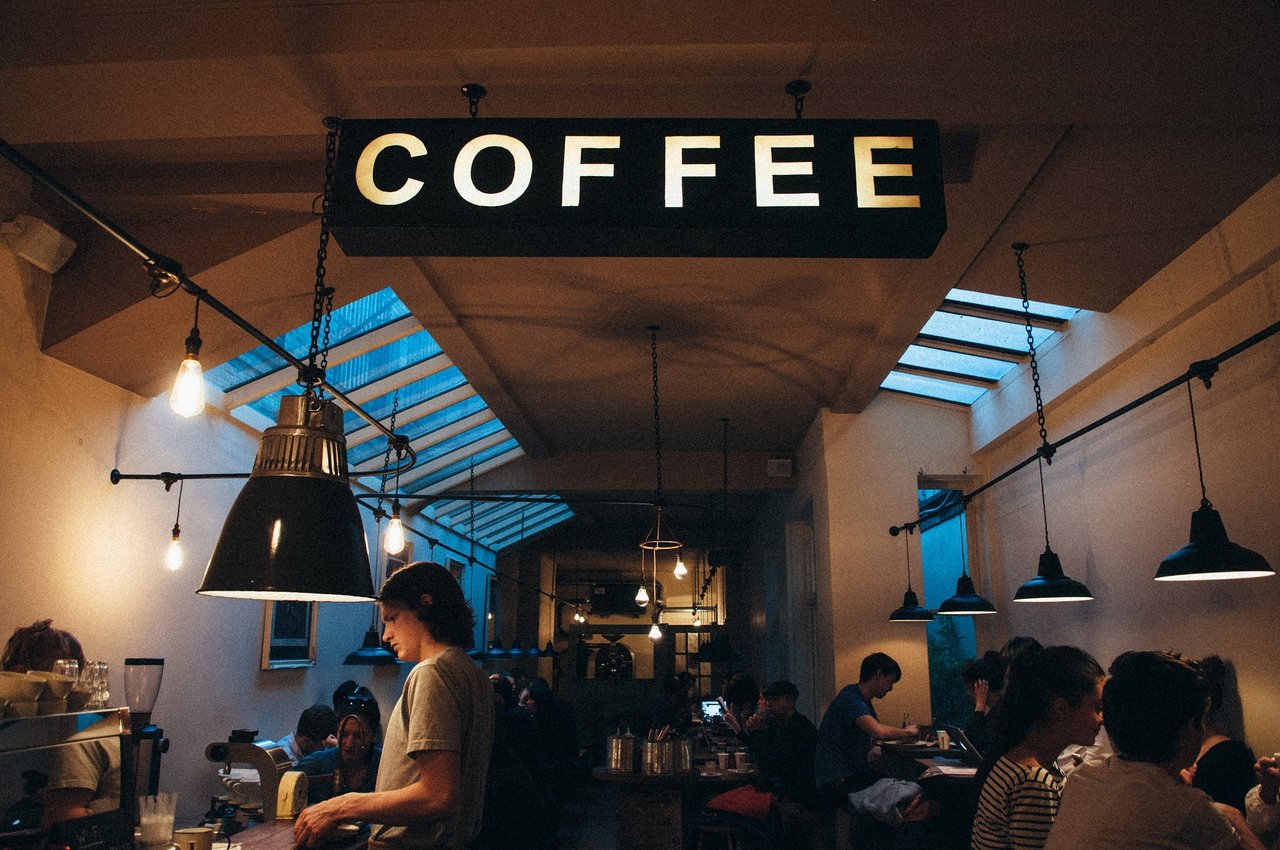 Work-Friendly Coffee Shops in Argyle, Denton, and Flower Mound