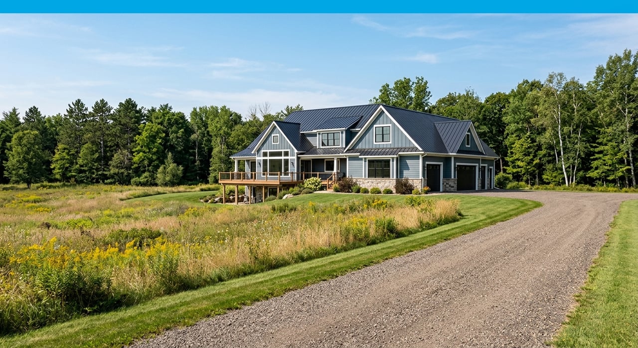 Buying Acreage And Land Near New Richmond