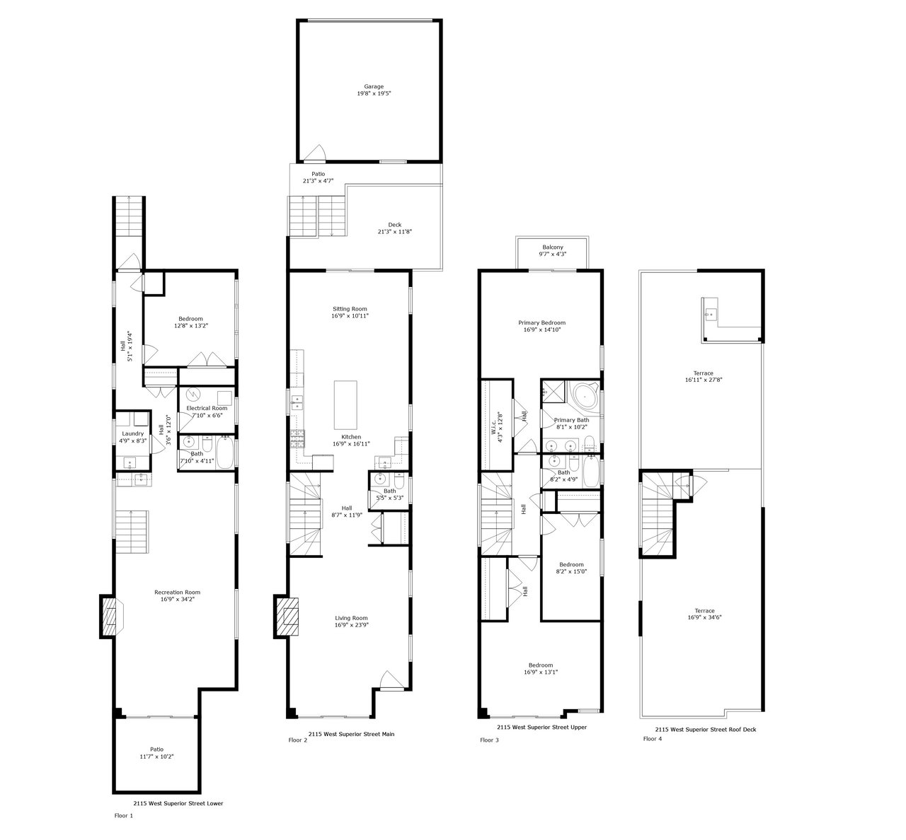 2115 W Superior Street 