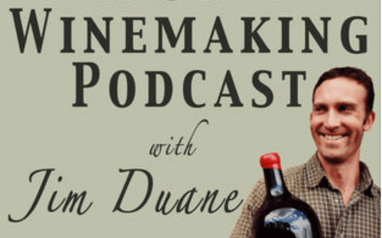 Jenny Heinzen on The Inside Winemaking Podcast