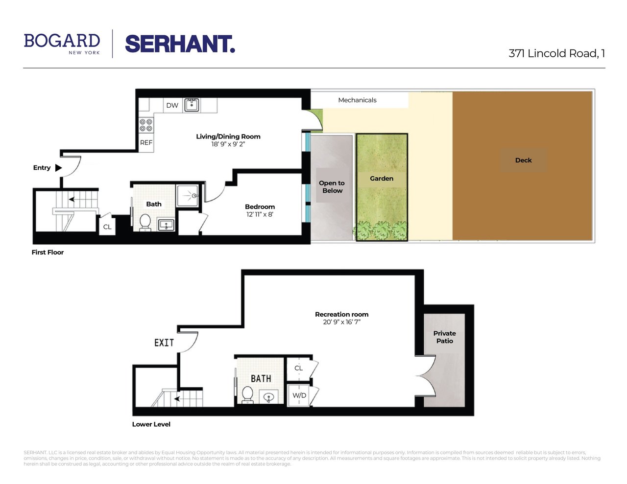 371 LINCOLN Road 1