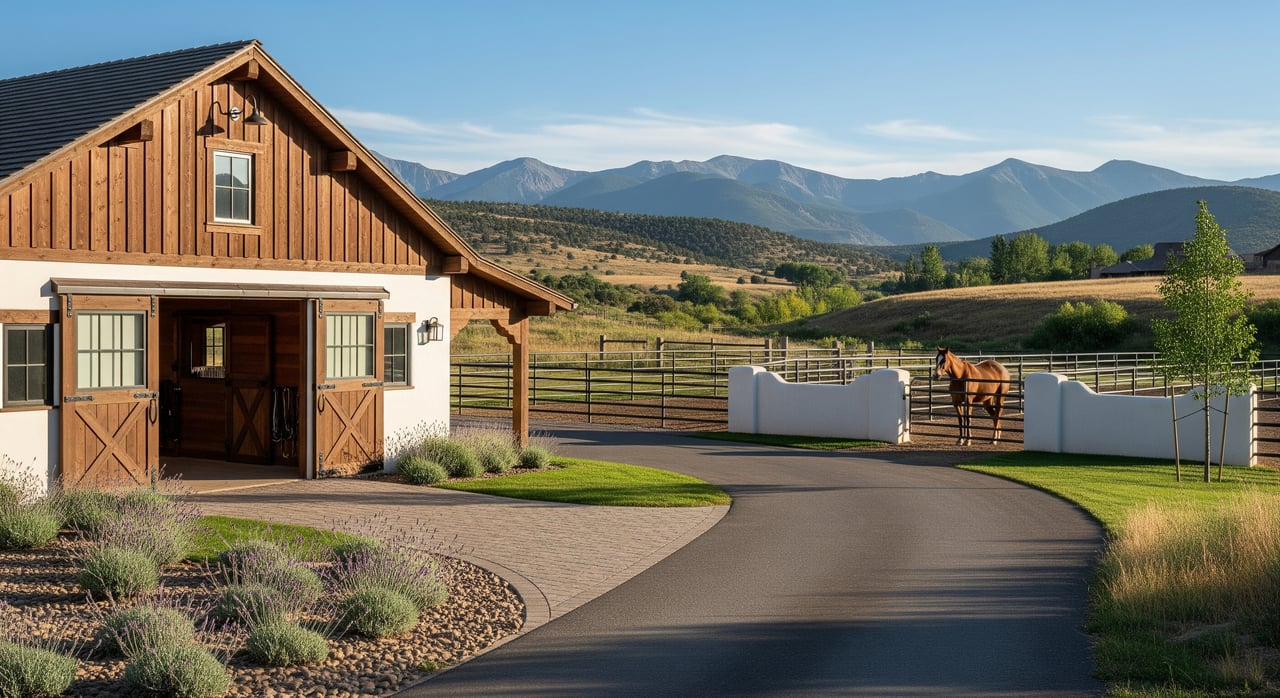 Moving With Horses in Chama, Tres Piedras & Ojo Caliente
