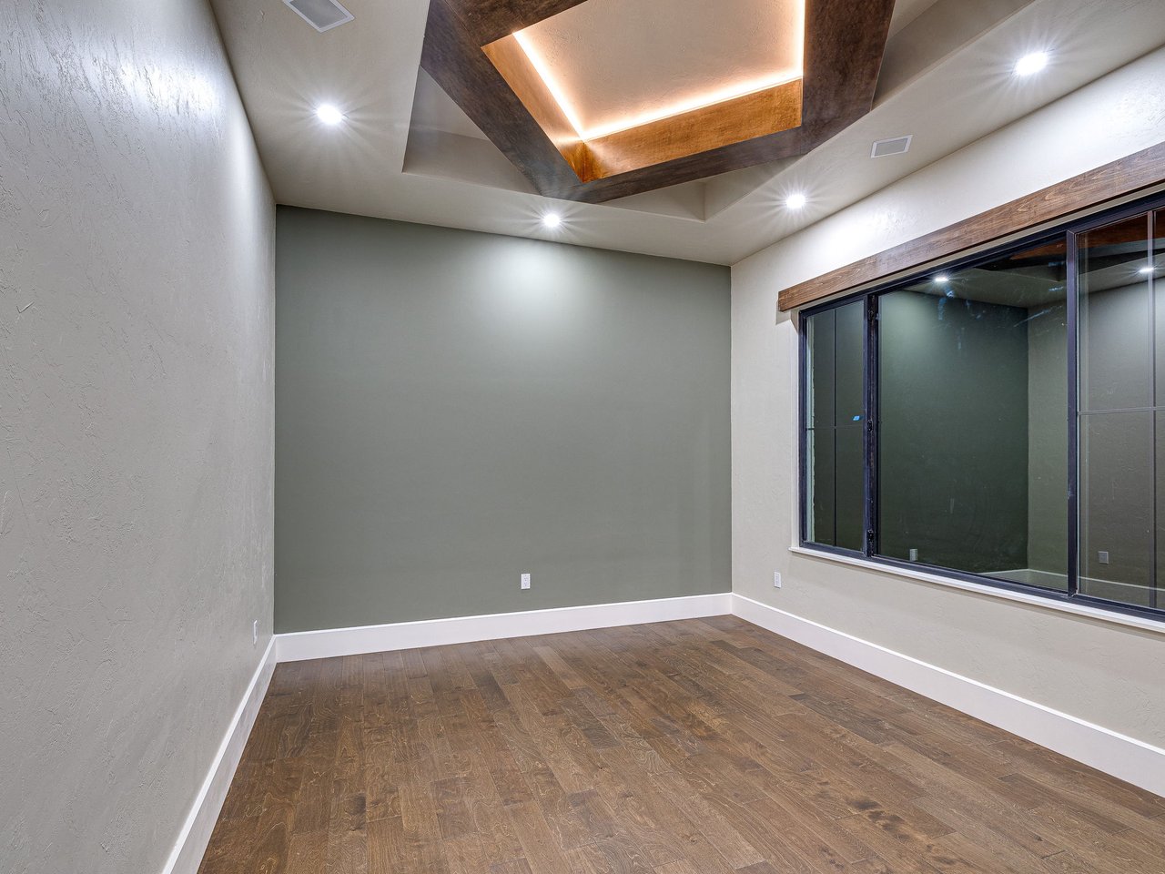 The Diamond Lodge in Mustang, Oklahoma: A Modern Mountain Masterpiece on Cimarron - Wyatt Poindexter - The Agency Oklahoma