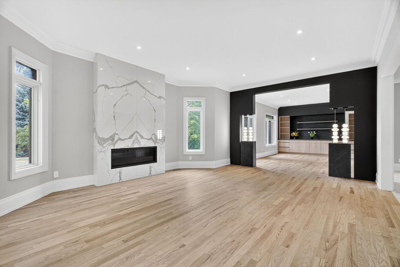 Stunningly Renovated