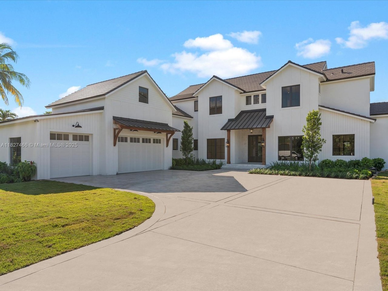 A Masterpiece of Modern Elegance in Glenvar Heights