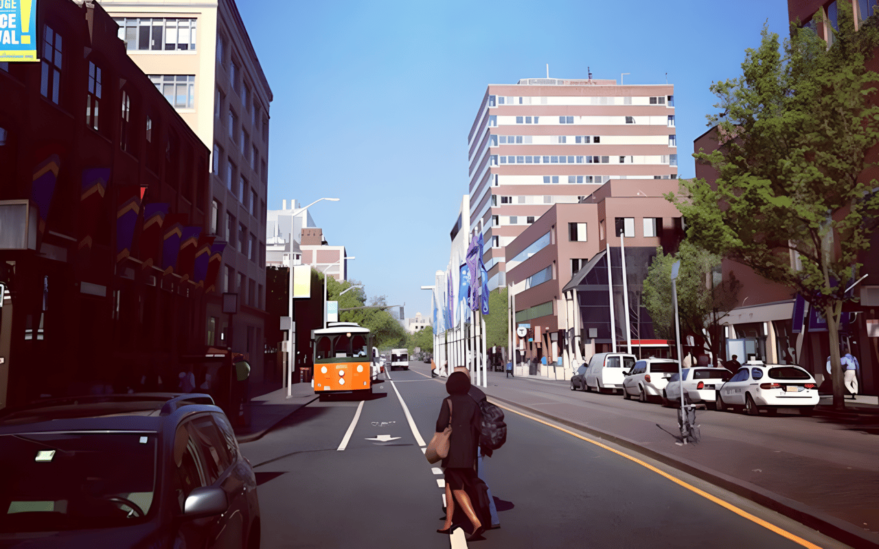 Relocating to the Big City