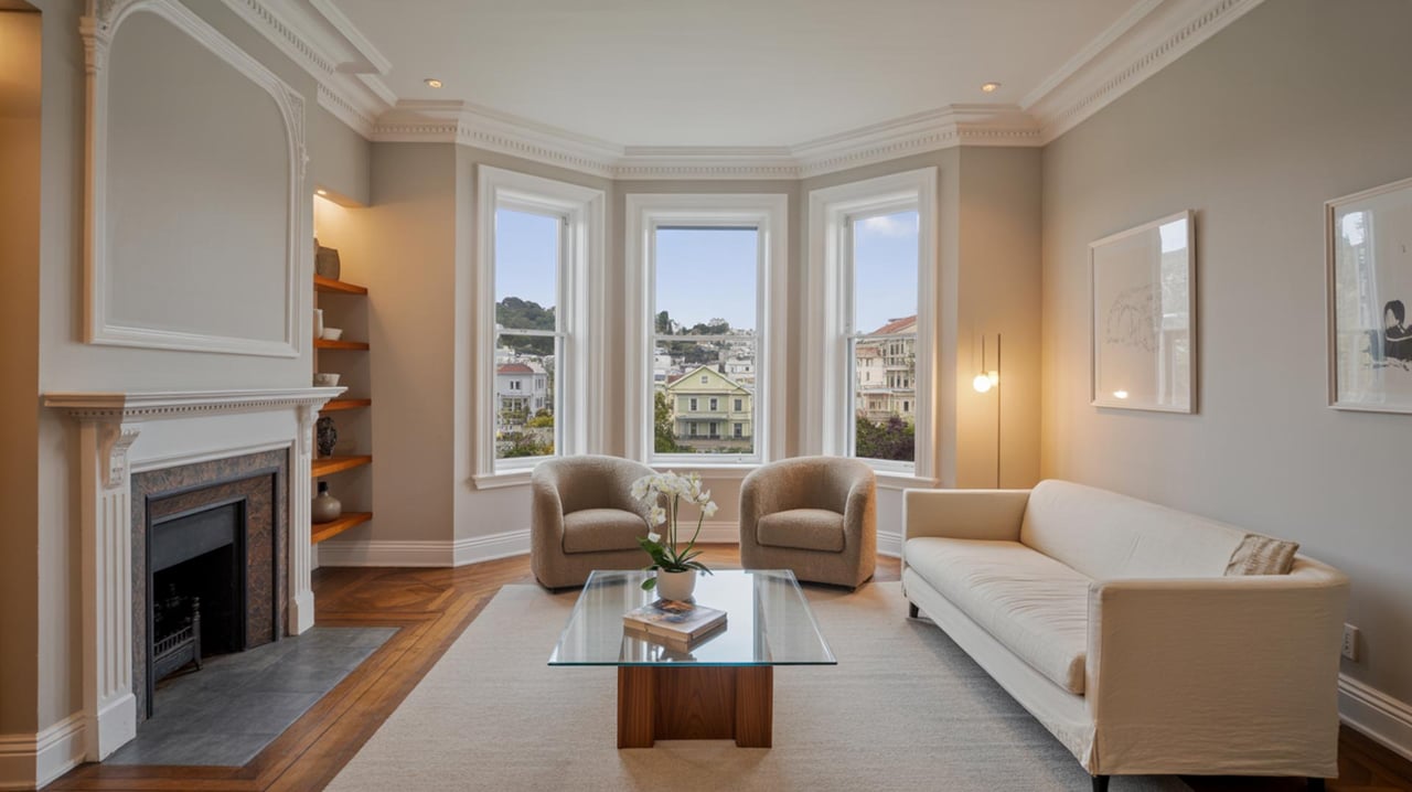 Staging Tips for a Quick Sale in Noe Valley, CA