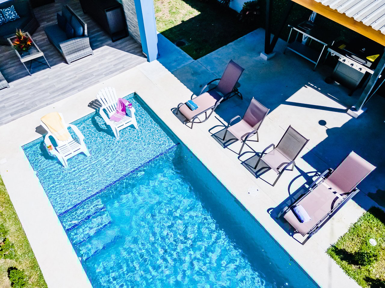 Casa Luna | Live the Costa Rica Dream - Private Home Just Minutes from the Beach!