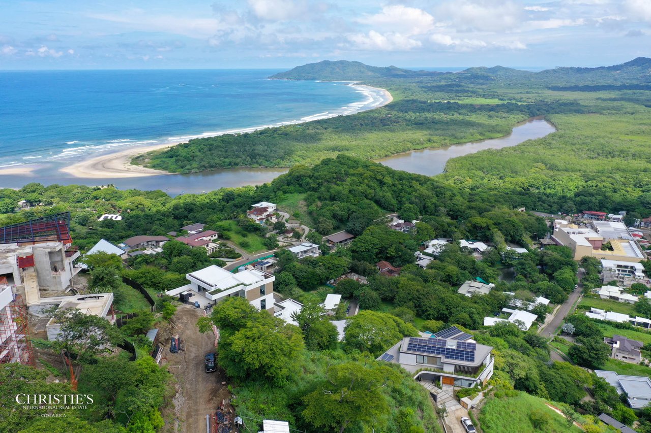 21-E Senderos – Elevated Luxury Homesite