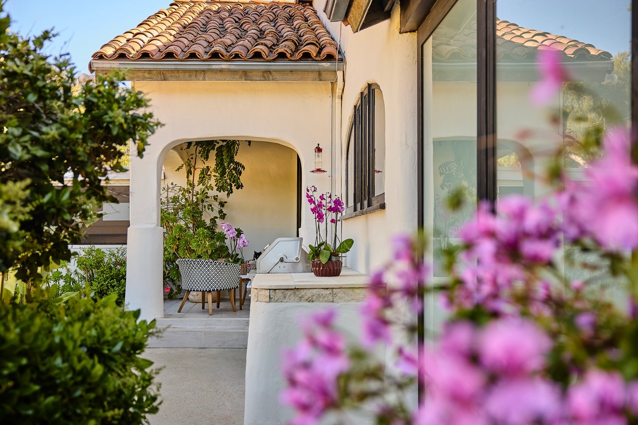 Your Private Mediterranean Retreat