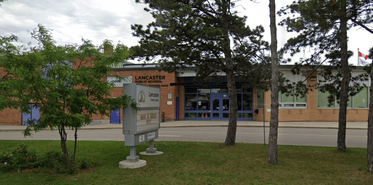Lancaster Public School