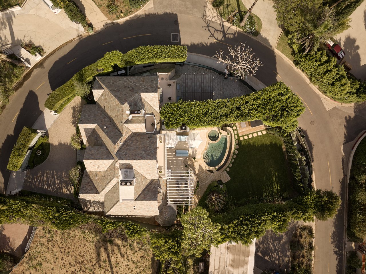 541 Paseo Miramar, Pacific Palisades 