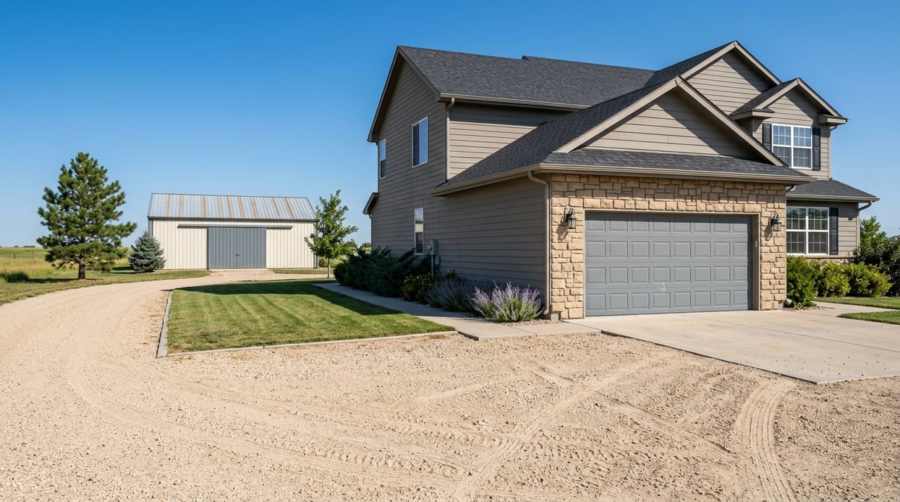 Buying A Home On Acreage In The Parker Area