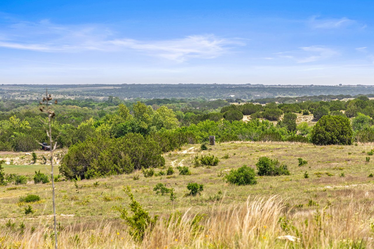 94 Acres in Burnet County