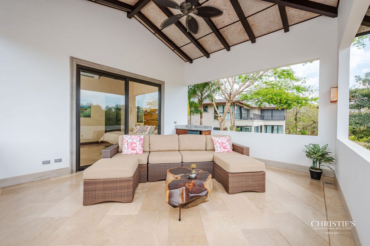 Casa Buena Vista | Timeless Elegance in Hacienda Pinilla 