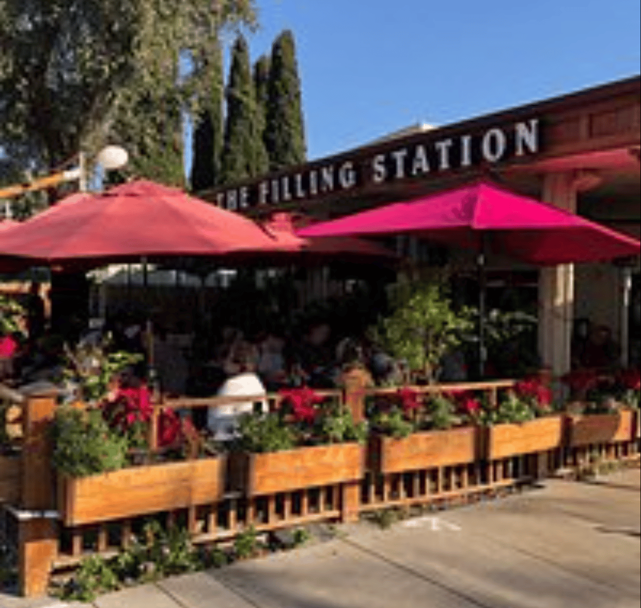 The Old Towne Orange is Vibing!