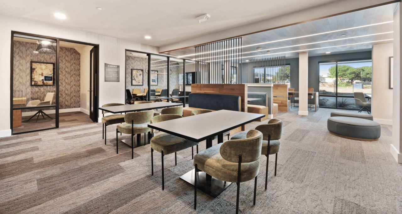 Up to 10 weeks free base rent