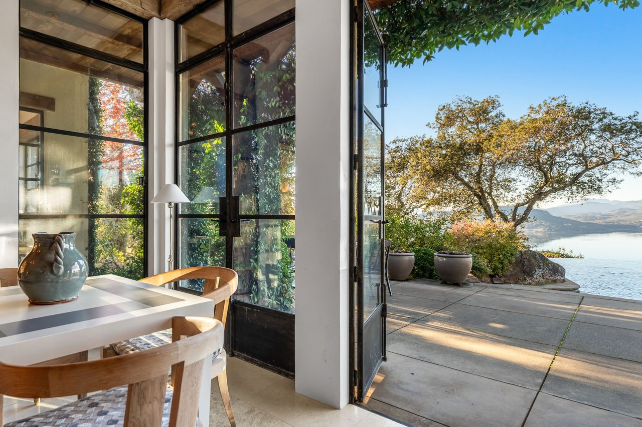 Napa Valley Compound