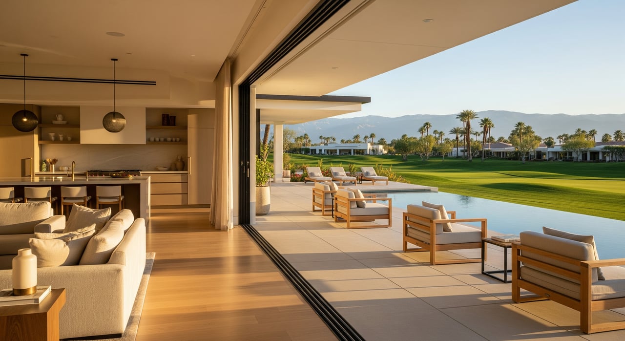 Long‑Term Rental Demand Near Venues & Golf