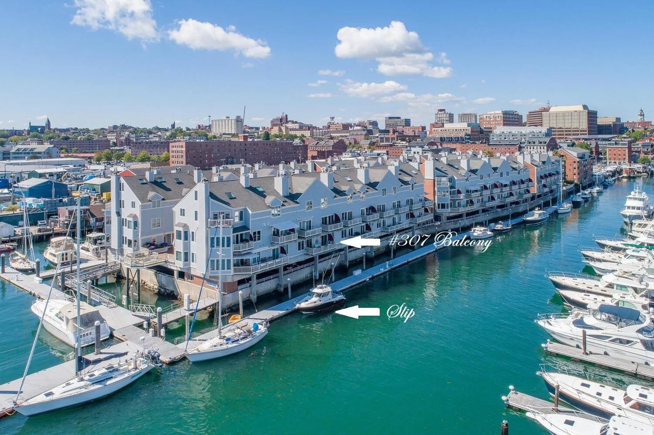 307 Chandlers Wharf #307