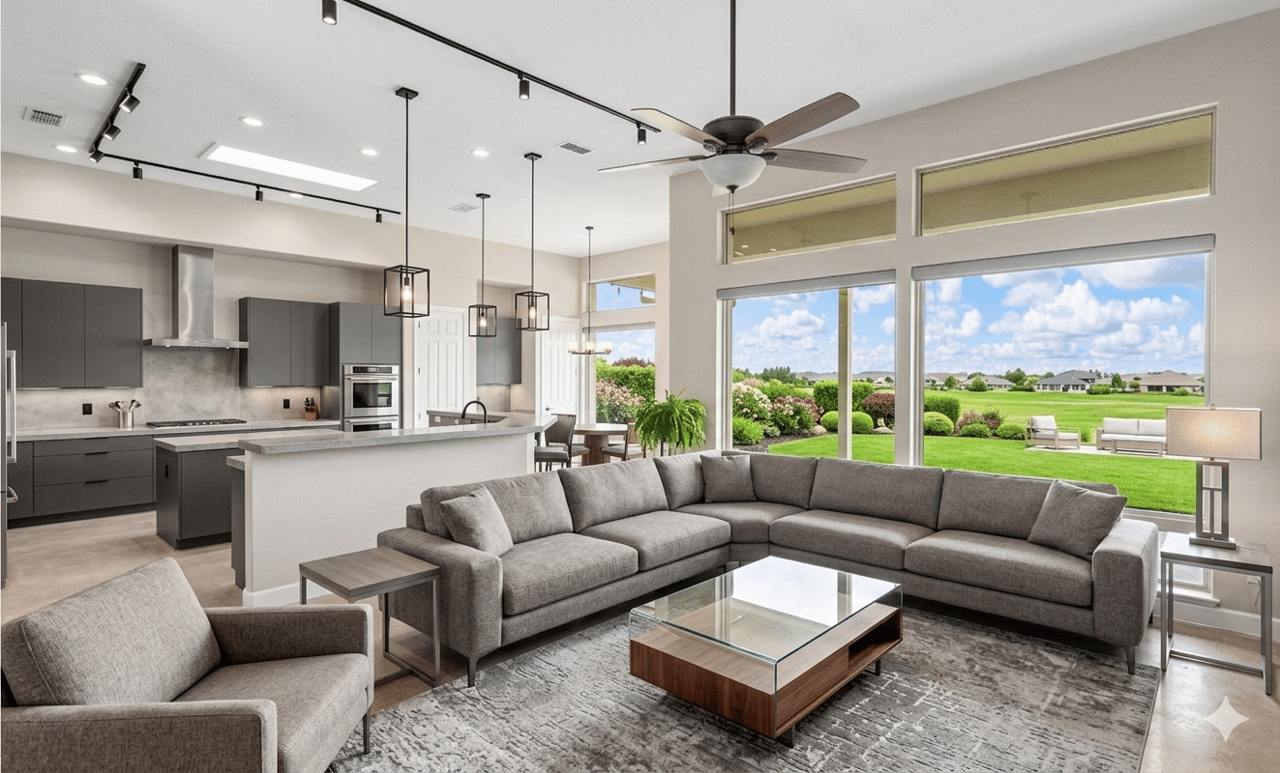 Top Home Features Buyers are Looking for in Sun City Lincoln Hills, CA