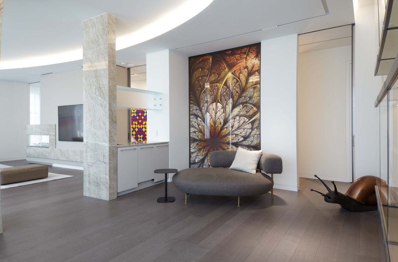 The Ritz Carlton Residences of Toronto - Half Floor 