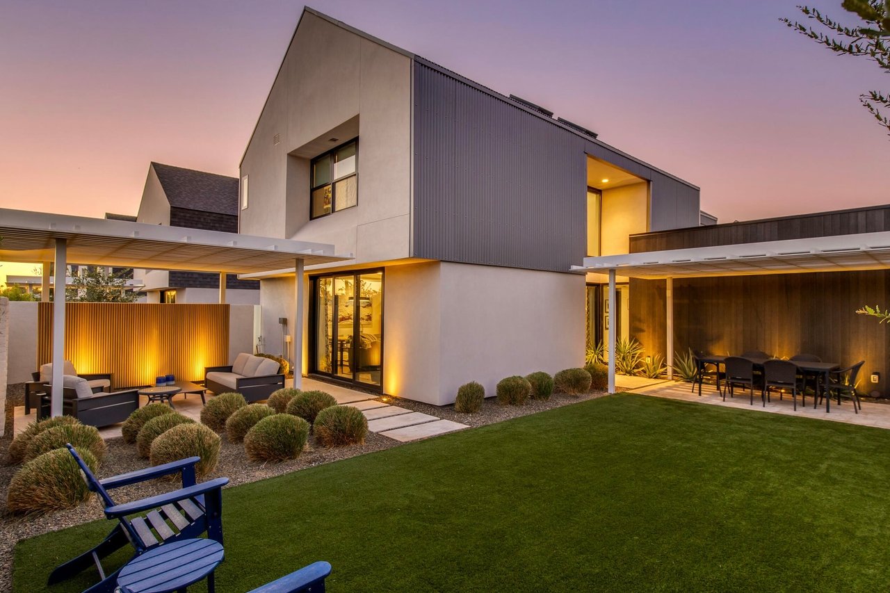 North Central Phoenix Luxury Real Estate