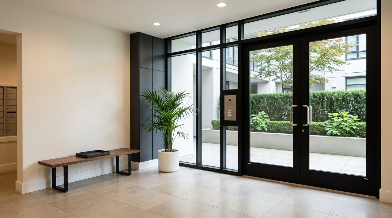 Condo Or Townhome Living In Arlington VA